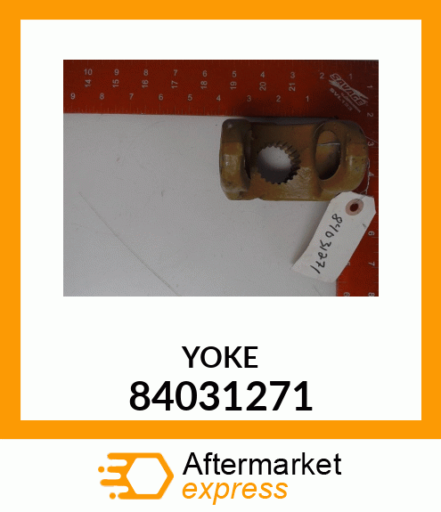 YOKE 84031271