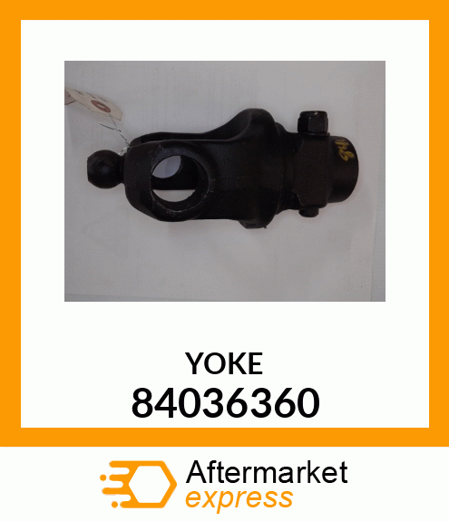 YOKE 84036360