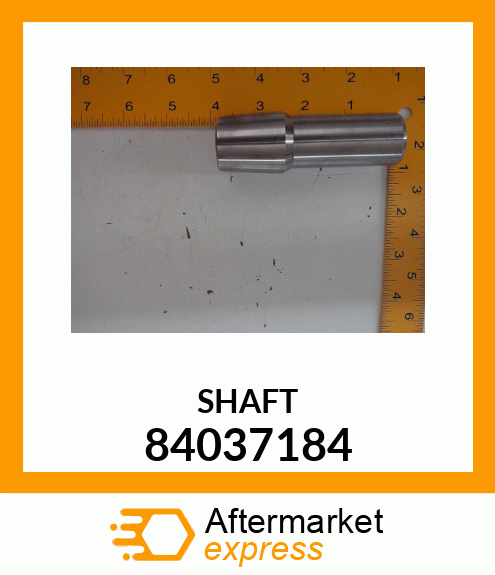 SHAFT 84037184