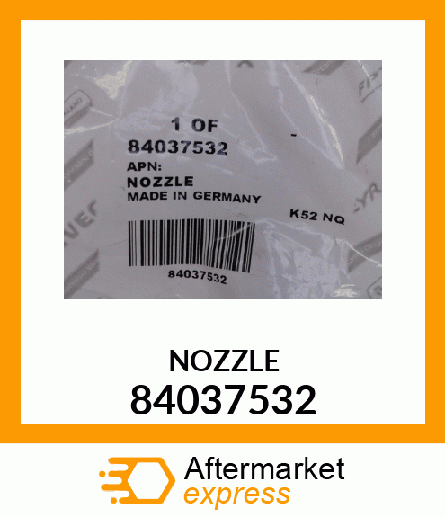 NOZZLE4PC 84037532