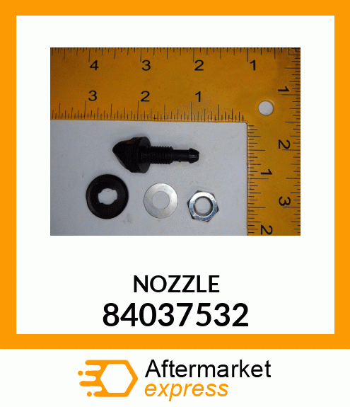 NOZZLE4PC 84037532