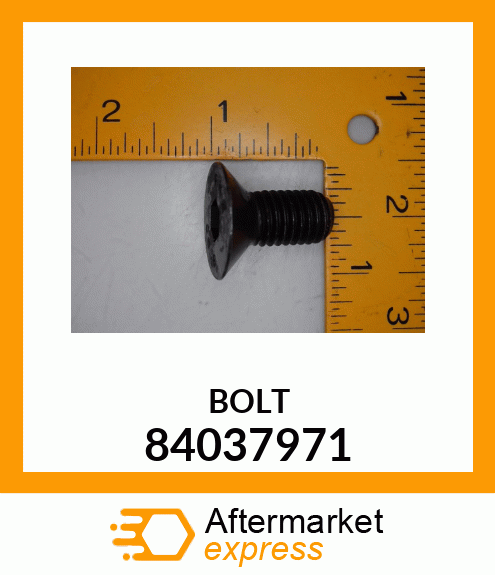 BOLT 84037971