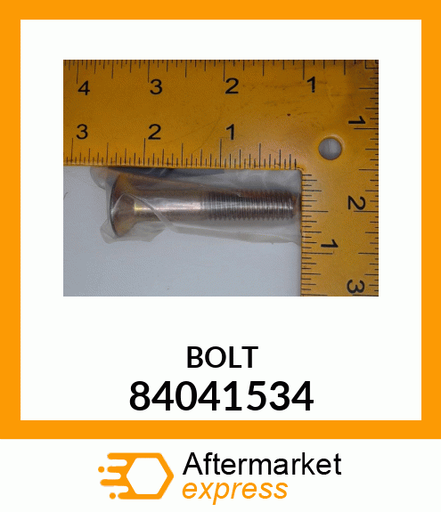 BOLT 84041534