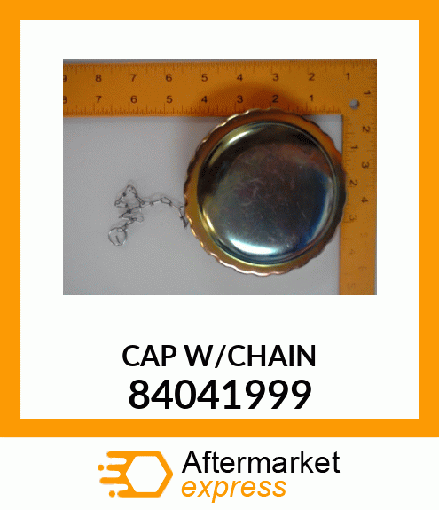 CAP_W/CHAIN 84041999