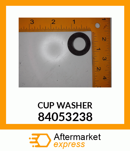 CUPWASHER 84053238