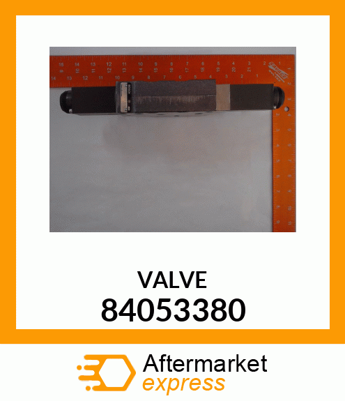 VALVE 84053380