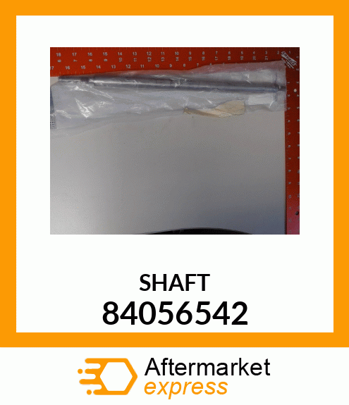 SHAFT 84056542