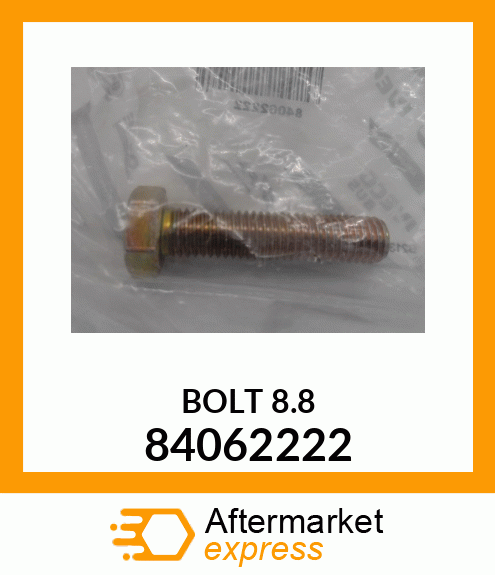 BOLT8.8 84062222