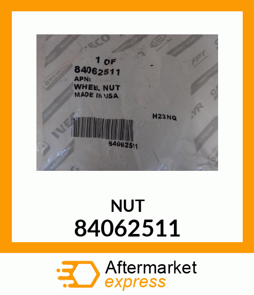 NUT 84062511