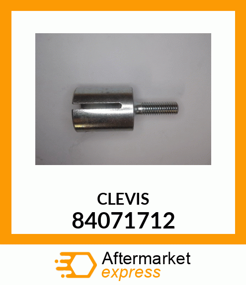 CLEVIS 84071712