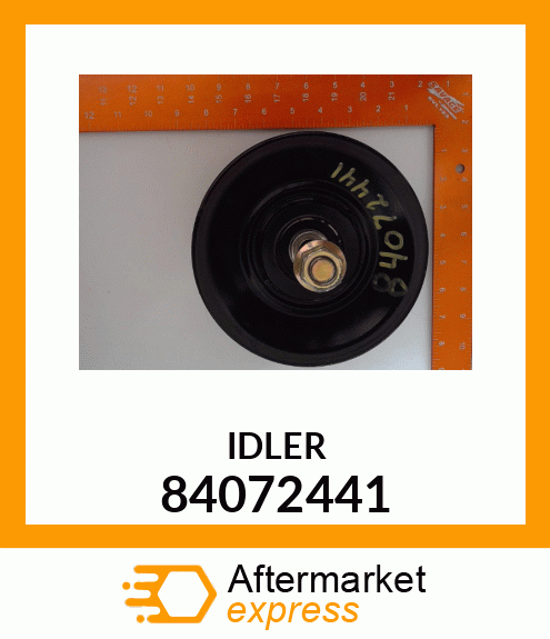 PULLEY 84072441