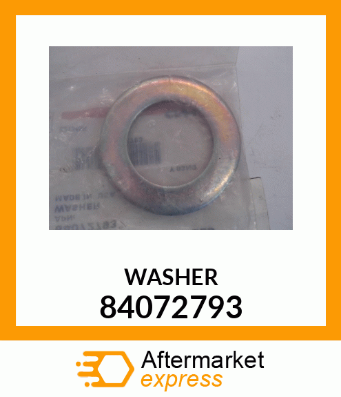 WASHER 84072793