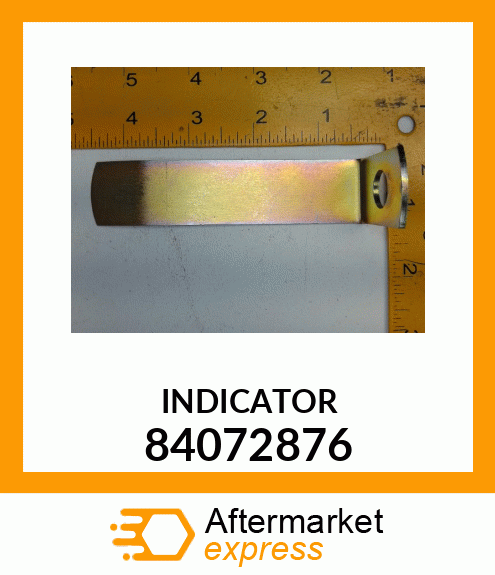 INDICATOR 84072876