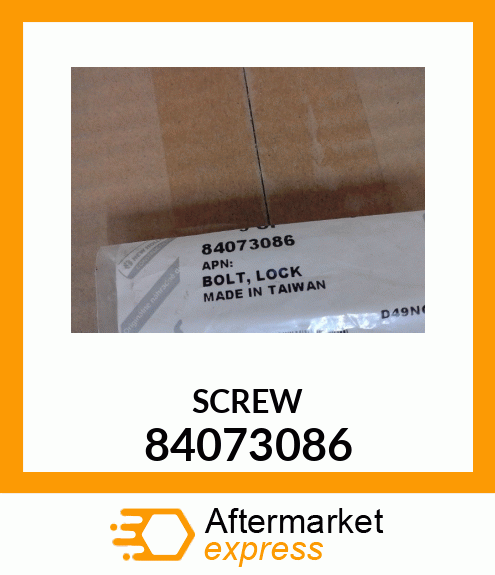 SCREW 84073086