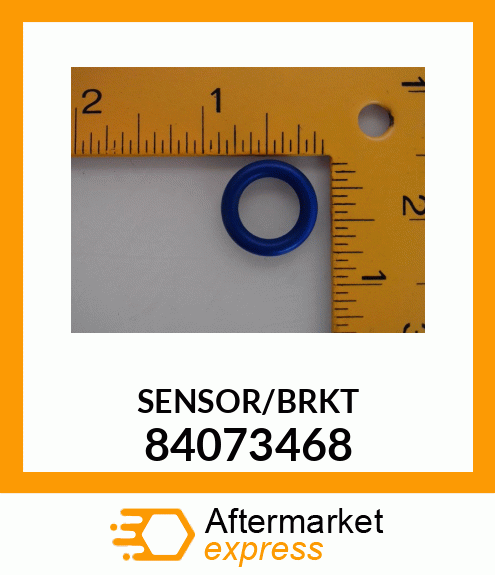 SENSOR/BRKT 84073468