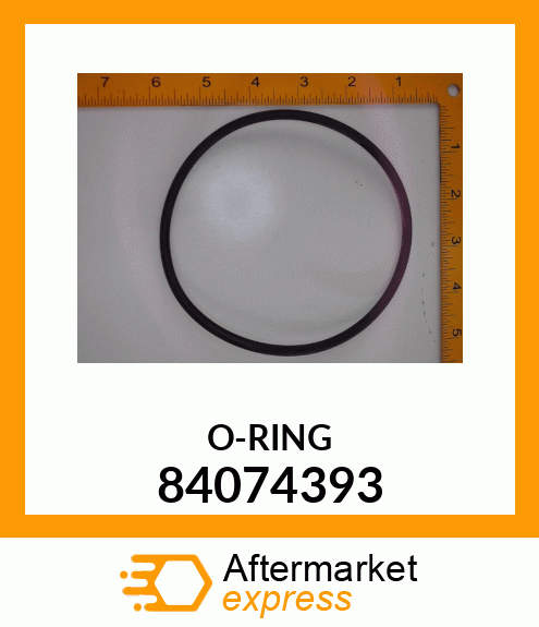 O-RING 84074393