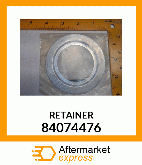 RETAINER 84074476