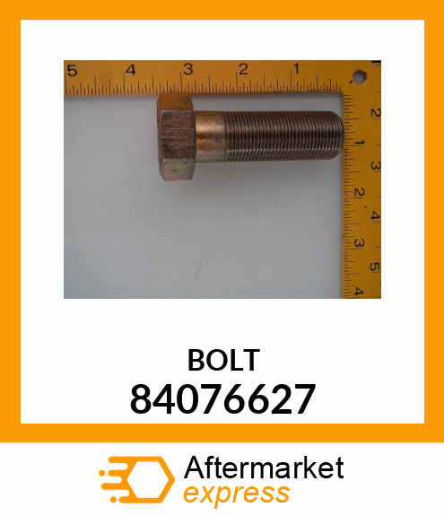 BOLT 84076627