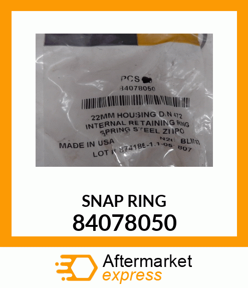 SNAPRING 84078050