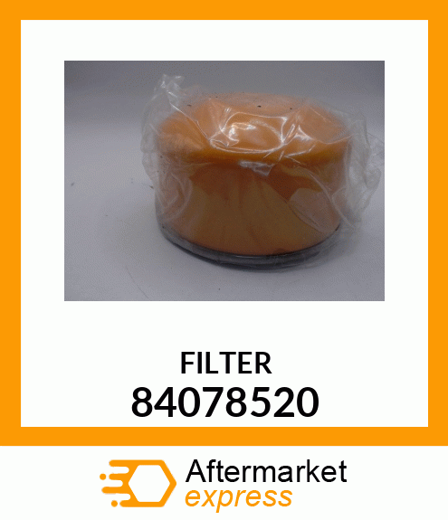 FILTER 84078520