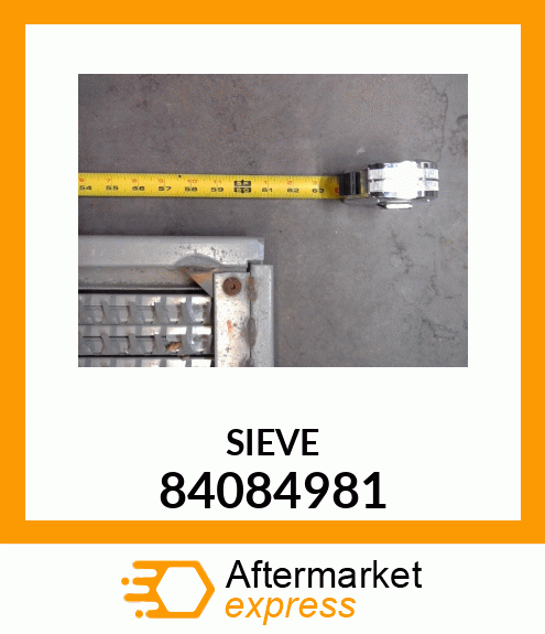 SIEVE 84084981