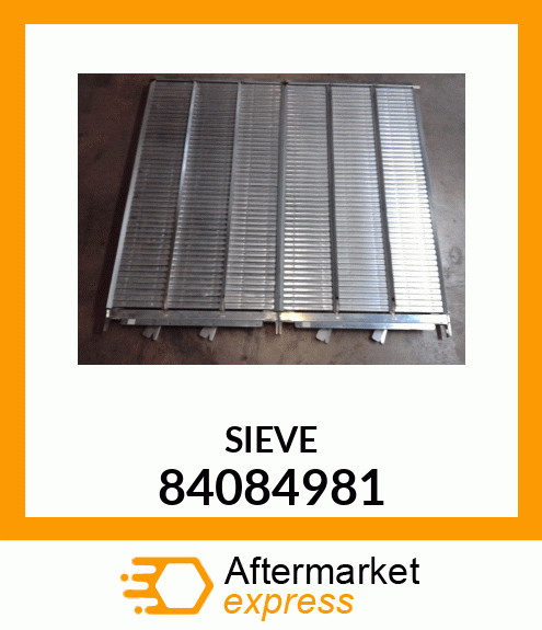 SIEVE 84084981