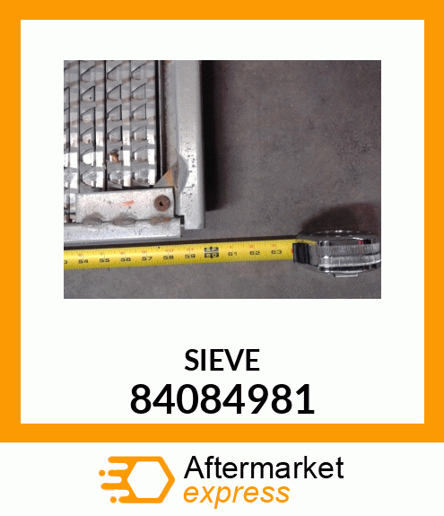 SIEVE 84084981