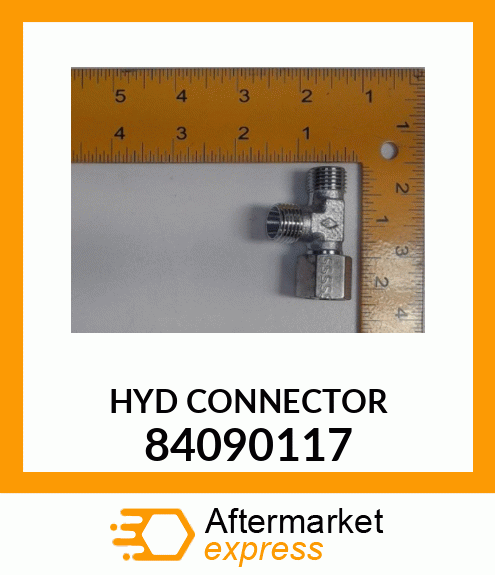 HYD_CONNECTOR 84090117