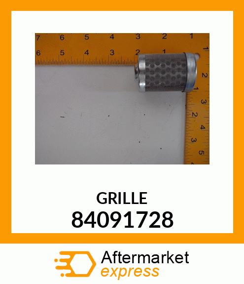 GRILLE 84091728