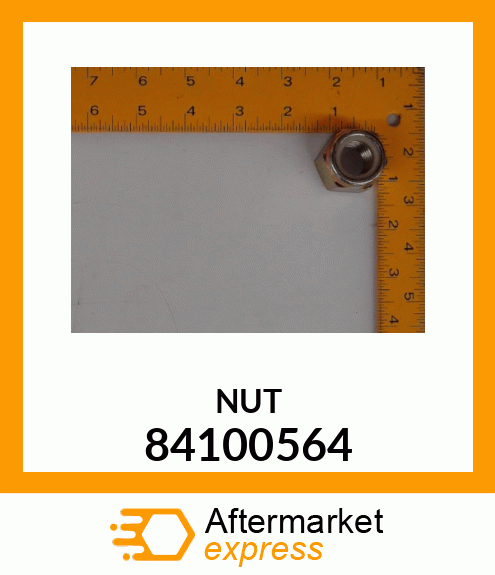 NUT 84100564