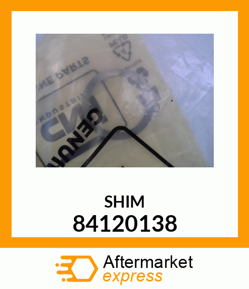 SHIM 84120138