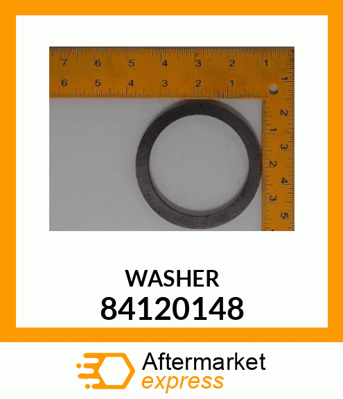 WASHER 84120148