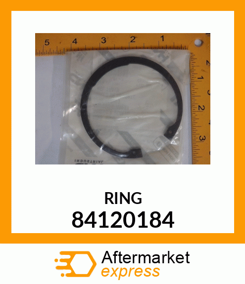 RING 84120184