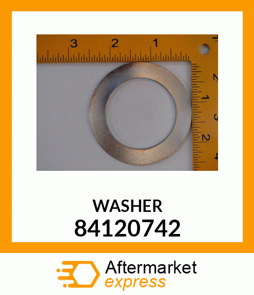 WASHER 84120742