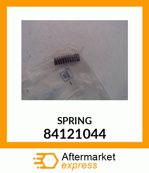 SPRING 84121044