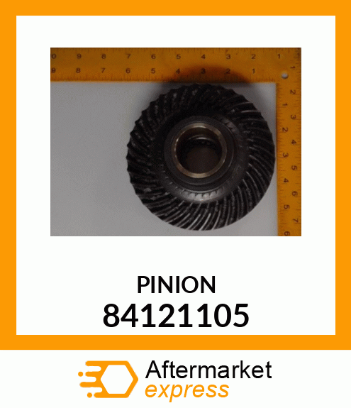 PINION 84121105