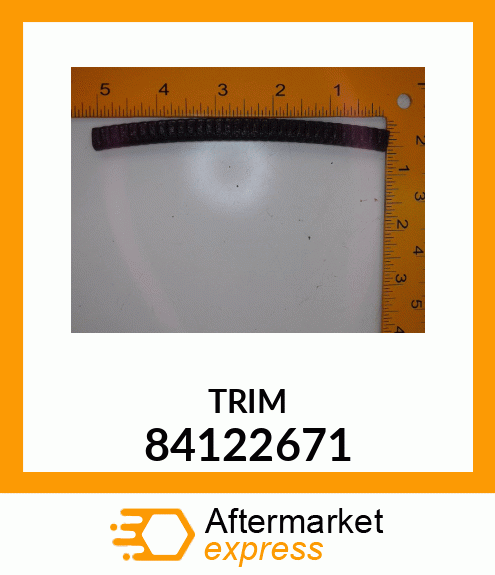 TRIM 84122671