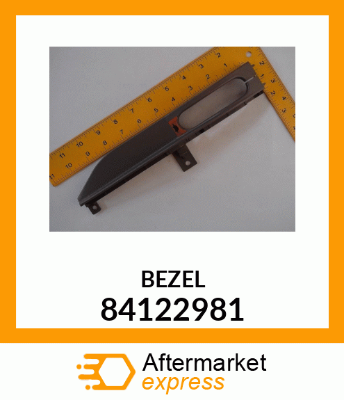 BEZEL 84122981