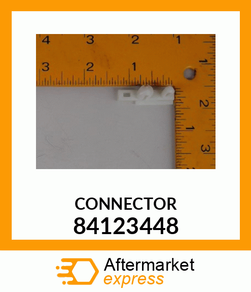 CONNECTOR 84123448