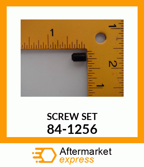 SCREW_SET 84-1256