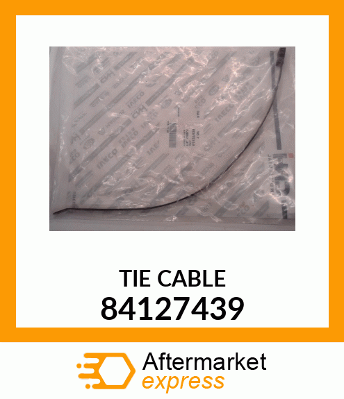 TIE CABLE 84127439