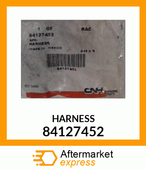 HARNESS 84127452