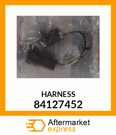 HARNESS 84127452