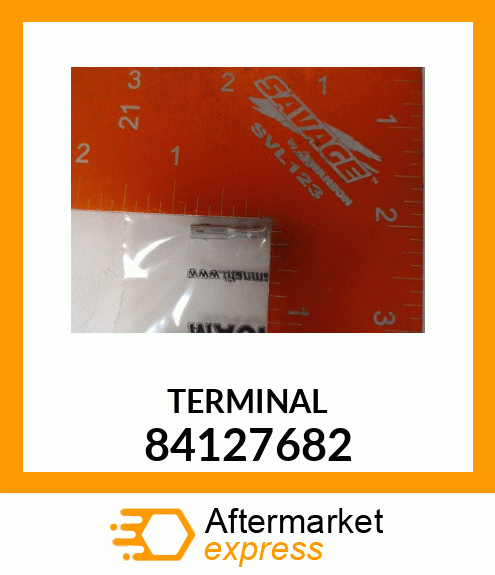 TERMINAL 84127682