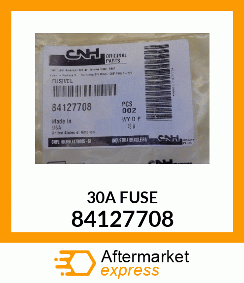 FUSE 84127708