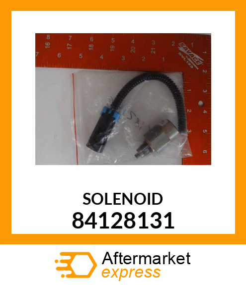 SOLENOID 84128131