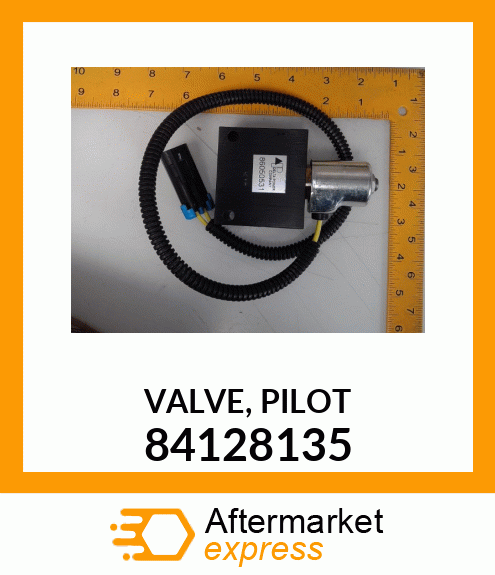 VALVE, PILOT 84128135