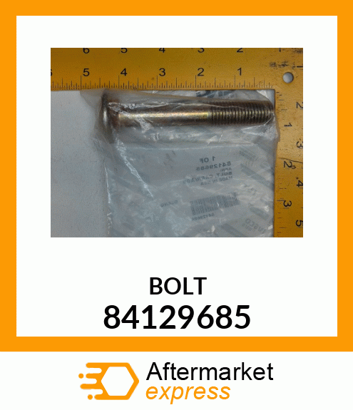 BOLT 84129685