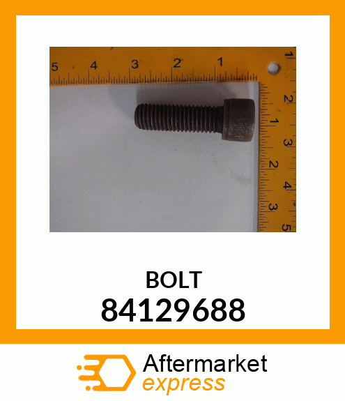 BOLT 84129688