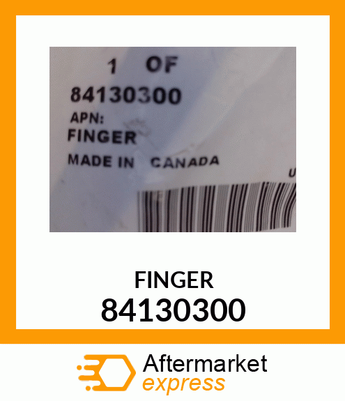 FINGER 84130300